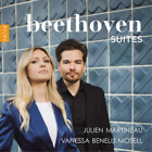 Ludwig van Beethoven Beethoven: Suites (CD) Album