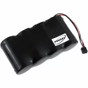 Akku für Fluke ScopeMeter 123 4,8V 3000mAh/14,4Wh NiMH Schwarz - Bild 1 von 1
