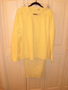 Woman Pajamas by Cherokee, size 22-24 XXXL. Elastic Wast. - Picture 1 of 4