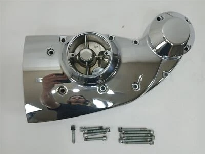 Harley-Davidson Sportster XL1200L 2008 cubierta del árbol de levas cromada 25230-04A  Foto 1 de 4