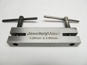 Blechlocher 3,2 mm und 4,0 mm Goldschmiedewerkzeug - Bild 1 von 2
