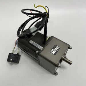Panasonic M91A40G4L AC Motor with M9GA25B Gear Head - Picture 1 of 5