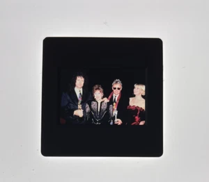 Brian May Photo Transparency Original 35mm Positive Slide Circa - Foto 1 di 12