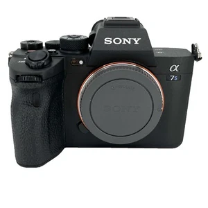 NEW Sony a7S III Mirrorless Digital Camera Body (ILCE-7SM3/B) – 4K Full Frame - Picture 1 of 7