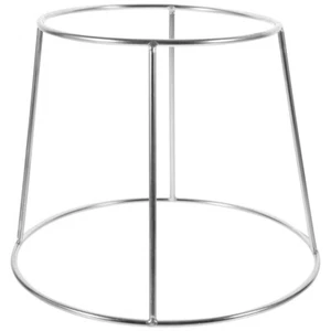 Stainless Steel Seafood Display Rack Double Rack Holder Stand Buffet Serving - Picture 1 of 12