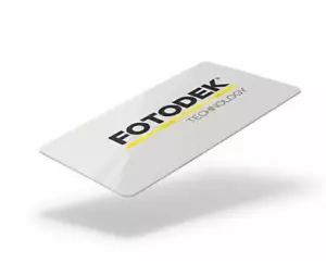 FOTODEK - Tecnología | MIFARE | DESFire 8k | EV2 GENUINO NXP SIN CONTACTO | Paquete de 100 - Imagen 1 de 1