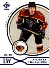 2003-04 Private Stock Reserve Blue Hockey Card Pick