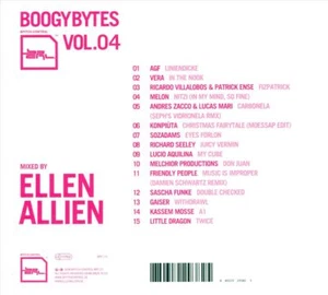ELLEN ALLIEN - BOOGYBYTES, VOL. 4 NEW CD - Picture 1 of 1
