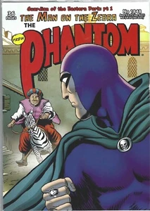 Frew Phantom Comic Nº 1848, TOTALMENTE NUEVO, EN BOLSA. SIN PEGATINAS. 2019 - Imagen 1 de 1