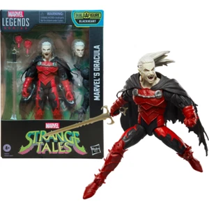 Marvel Legends - Strange Tales Dracula (Blackheart BAF) 6" Action Figure NEW - Picture 1 of 6