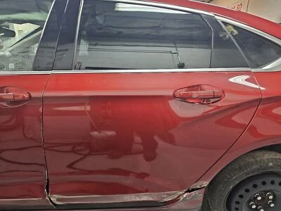 Used Rear Left Door Window Regulator Rear fits: 2015 Chevrolet Impala Rear Left - Изображение 1 из 4