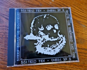 Omega No. 5 von Scatered wenige CD - Bild 1 von 3