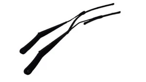 SKODA OCTAVIA 5E (2018) PAIR FRONT WINDSCREEN WIPER ARMS & BLADE - Picture 1 of 9