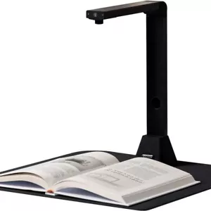 iOChow S5 Document Camera & Book Scanner 22MP capture HD Portable OCR Flatten - Picture 1 of 7