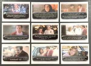 Star Trek IV: "THE ZITABLE", The MOVIE, THE VOYAGE HOME #28-36 (Menge 9) - Bild 1 von 8