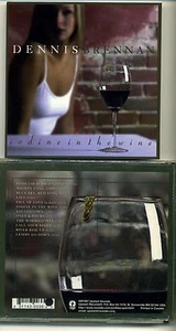 DENNIS BRENNAN - Jod im Wein - Upstart 1997 - Kanada - Bild 1 von 1