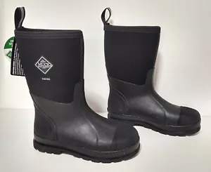 Botas medias Muck Chore CHM-000A para hombre 9 para mujer 10 ¡NUEVAS EN CAJA! - Imagen 1 de 8