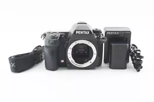 Pentax K-7 14.6 MP Digital SLR Camera Body From Japan Tested Exce #2069669 - Picture 1 of 12