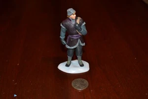 FIGURINA ESCLUSIVA DISNEY FROZEN KRISTOFF DISNEY STORE LONDRA - Foto 1 di 3
