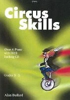 Circus Skills for Oboe (Alan Bullard) OBOE & PIANO - Image 1 of 4