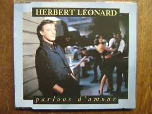 HERBERT LEONARD MAXI CD GERMANY PARLONS D'AMOUR - Bild 1 von 1