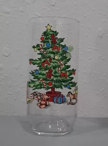 Luminarc Noel Albero di Natale Giocattoli Bicchieri Bicchieri Venduti Separatamente - Foto 1 di 4