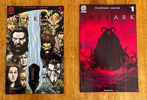 Dark Ark #1 “40 Nights “ - Picture 1 of 3