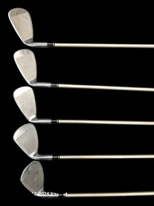 Adams Idea Golf Clubs A12OS Sand Wedge, Pitching Wedge,7,8,and 9 UltraLite Woman - Picture 1 of 10