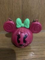 Tokyo Disney Resort Limited snack Pumpkin Candy Case Halloween Minnie Souvenir