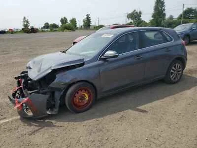 Used Front Left Door Glass Front fits: 2018 Hyundai Elantra Hatchback GT w/o sol - Imagem 1 de 4