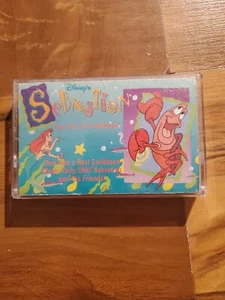 Disney's Sebastian (Cassette) The Little Mermaid Walt Disney - Picture 1 of 3