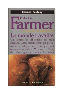 PHILIP JOSE FARMER    LE MONDE LAVALITE    PRESSES POCKET N°5239    1986 - Picture 1 of 3