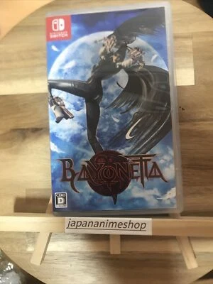 Nintendo Switch Video Games Bayonetta 1  Japan　Used item - Image 1 of 3