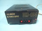 Alinco Dc Power Supply Dm-104 Dc13.8V