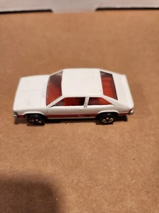 1980 Hot Wheels Blackwall 1980 Chevy Citation X-11 White Coupe Hong Kong - Picture 1 of 7
