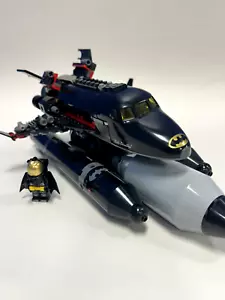 Lego Batman Movie The Bat-Space Shuttle Set 70923 SHUTTLE/MINIFIG ONLY NO BOX - Picture 1 of 3
