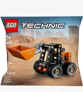 NEW Skid-Steer Loader LEGO Technic Polybag 30710 - Picture 1 of 5