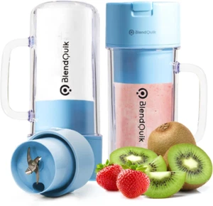 Personal Portable Blender for Shakes & Smoothies, Leakproof & Stylish Portable M - Picture 1 of 9