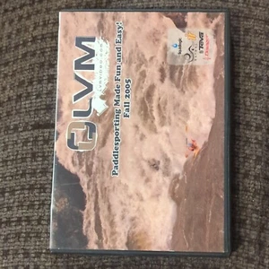 LVMVideo. LVM Paddlesporting Made Fun And Easy! Fall 2005 DVD - Picture 1 of 3