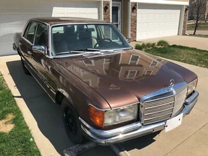 1978 Mercedes-Benz 200-Series 1978 MERCEDES-BENZ EURO-SPEC 280 SE - Picture 1 of 18