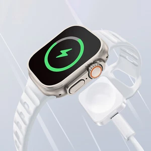 Magnetic Wireless Watch Charger For Apple Watch Ultra 2 Ultra S9 S8 S7 S6 S5 S4 - Picture 1 of 18