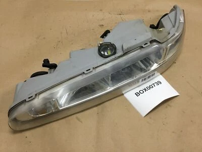 1998 2002 OLDSMOBILE INTRIGUE SEDAN FRONT LEFT DRIVER SIDE HALOGEN HEADLIGHT OEM - Image 1 of 4