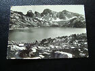 FRANCE - carte postale (lac d allos) (cy25) french