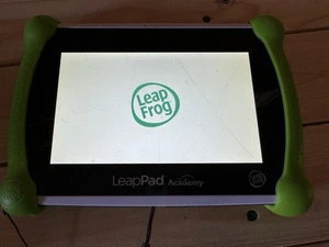 LeapFrog Leappad Academy Kids’ Learning Tablet WORKS GREAT - Picture 1 of 4