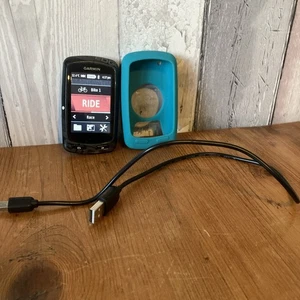 Garmin Edge 810 GPS Bike Computer - Picture 1 of 10