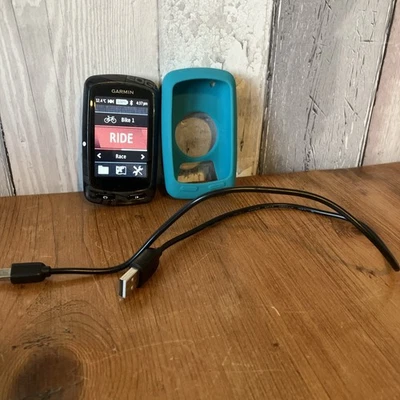 Garmin Edge 810 GPS Bike Computer - Image 1 of 4