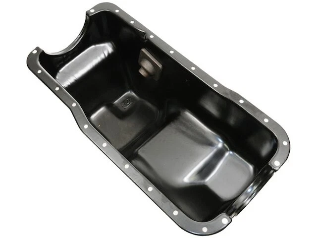 Cacerola de aceite para Ford F250 Bronco F150 E150 Econoline E350 Club Wagon E250 QP14N6 Foto 1 de 1
