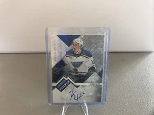 Autógrafos Premier - Premier Precipice 2023-24 Upper Deck Kevin Hayes #PP-KH   - Imagen 1 de 2