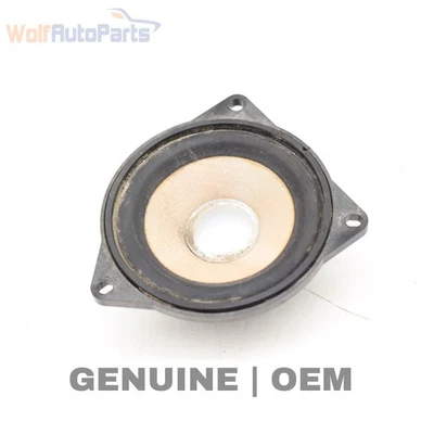 2015 BMW 740LD XDRIVE - REAR D Pillar Speaker (Bang & Olufsen) 9224869 - Image 1 of 4