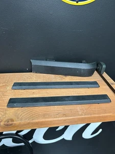 BMW E30 E24 E28 Sport Seat Trim Lot Of 3 - Bild 1 von 6